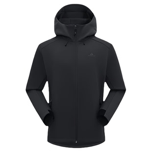 【海狮2.0软壳衣】拓路者男士秋季防风保暖考杜拉外套徒步登山服