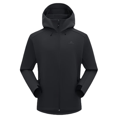 拓路者男户外考杜拉防风保暖外套