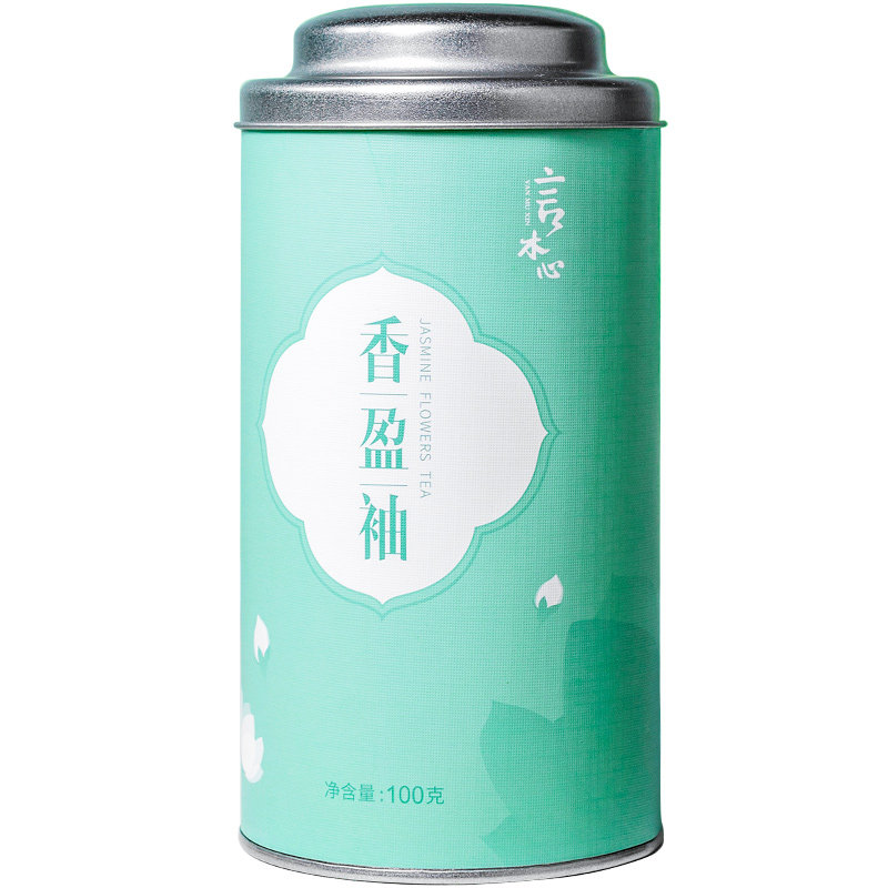 言木心100g福州茉莉龙珠
