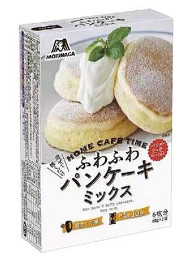 森永舒芙蕾预拌粉日式厚松饼粉