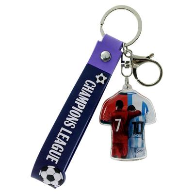 2026美加墨世界杯足球球星钥匙扣