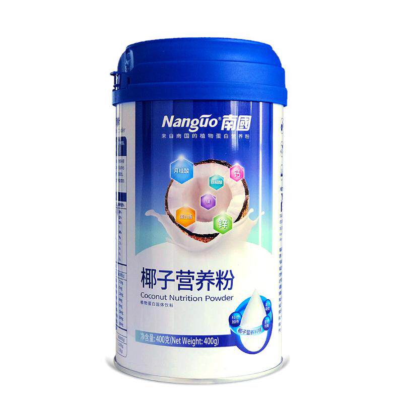 无蔗糖南国椰子粉南国椰子营养粉