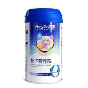 无蔗糖南国椰子粉南国椰子营养粉