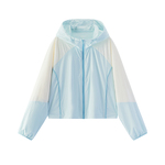 森马外套女夏季短款拼色防晒凉感宽松2026新款小清新潮流时尚夹克