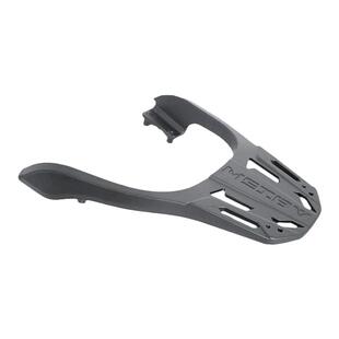 星骑侠适用本NS125LA尾架后备箱铝合金后货架摩托车尾箱行李架田