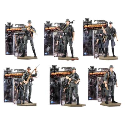 德军人偶模型HIYA现货