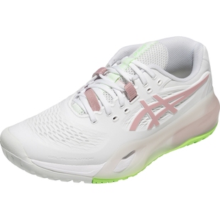 ASICS亚瑟士新款GEL-RESOLUTION X(D)女子缓冲稳定型宽楦网球鞋