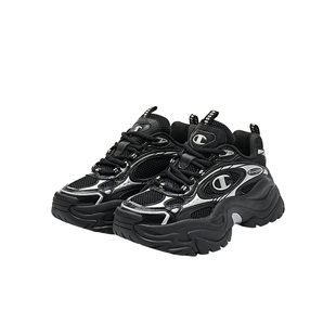 钟丽丽同款Champion冠军星云千层2026春老爹鞋女男运动休闲鞋子