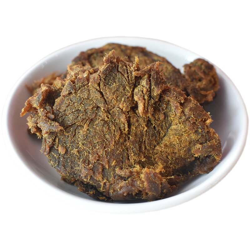 宏香记五香味肉干独立小包装