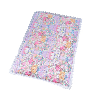 猫笼平台垫猫笼垫专用夏天降温凉席垫子睡觉用猫咪凉垫夏季睡垫