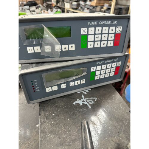 议价原装拆机皮带秤称重控制器型号HTC601S1M20维修