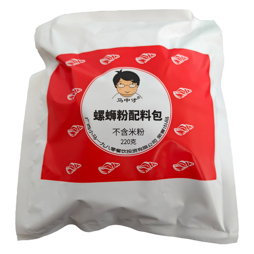 【整套配料】腐竹酸笋酸豆角螺蛳汤辣椒油马中才螺蛳粉先生