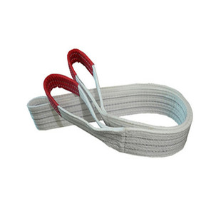 包邮2吨双扣行车起重吊带5T叉车吊装带10米扁平吊车拖车绳3t6m4M