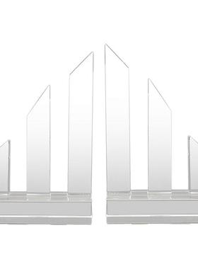 欧式风水晶书桌别墅摆件软装饰品