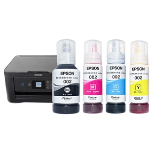 爱普生002原装墨水L4169 L4160 L4268 L4263 L6178 L6198 L4166 L4269 L6278 6279 6298epson打印机墨水