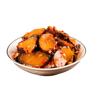 香辣洋姜农家香辣洋姜片湖南特产匠心腌制工艺新鲜腌制酸辣脆爽夏