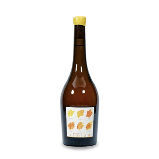 BRUTO 80年老藤橙花精油般 南法生物动力法名庄Orange橘酒