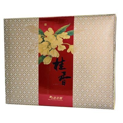 金陵顺丰包邮南京礼盒中秋桂花鸭