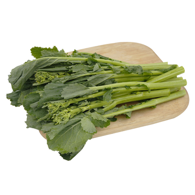 新鲜现摘脆嫩板蓝根菜苔