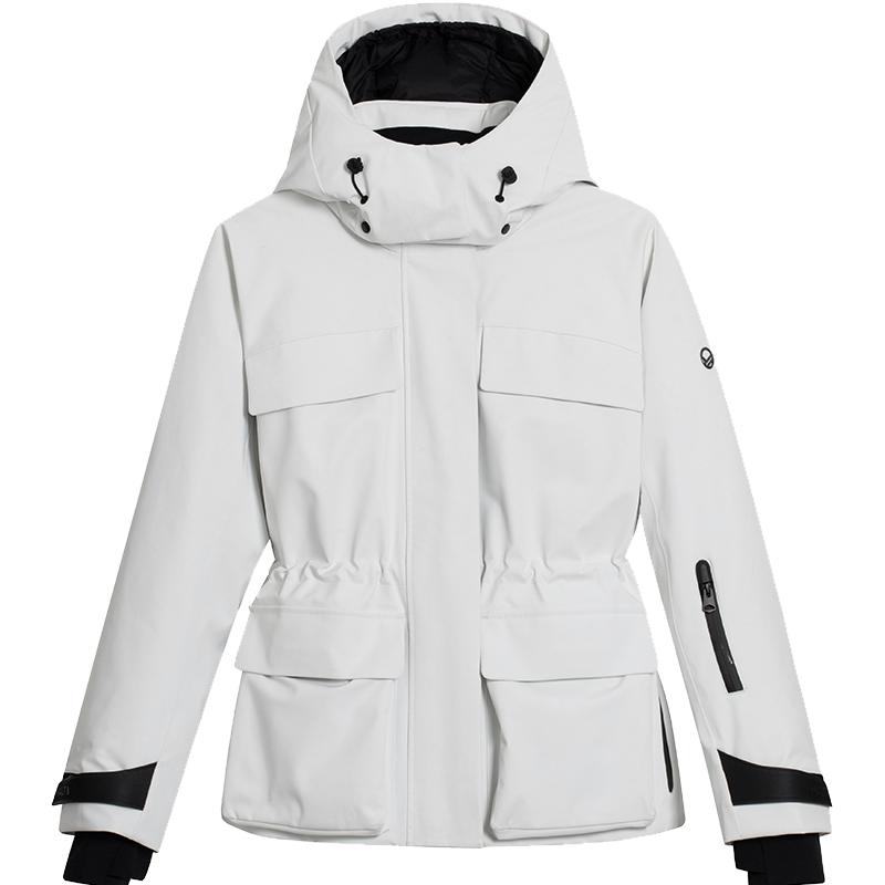 HALTI双板好看滑雪服滑雪装女