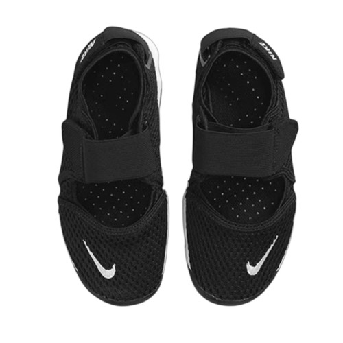 正品Nike耐克春2026夏季新款男女童儿童运动网面凉鞋忍者鞋运动鞋