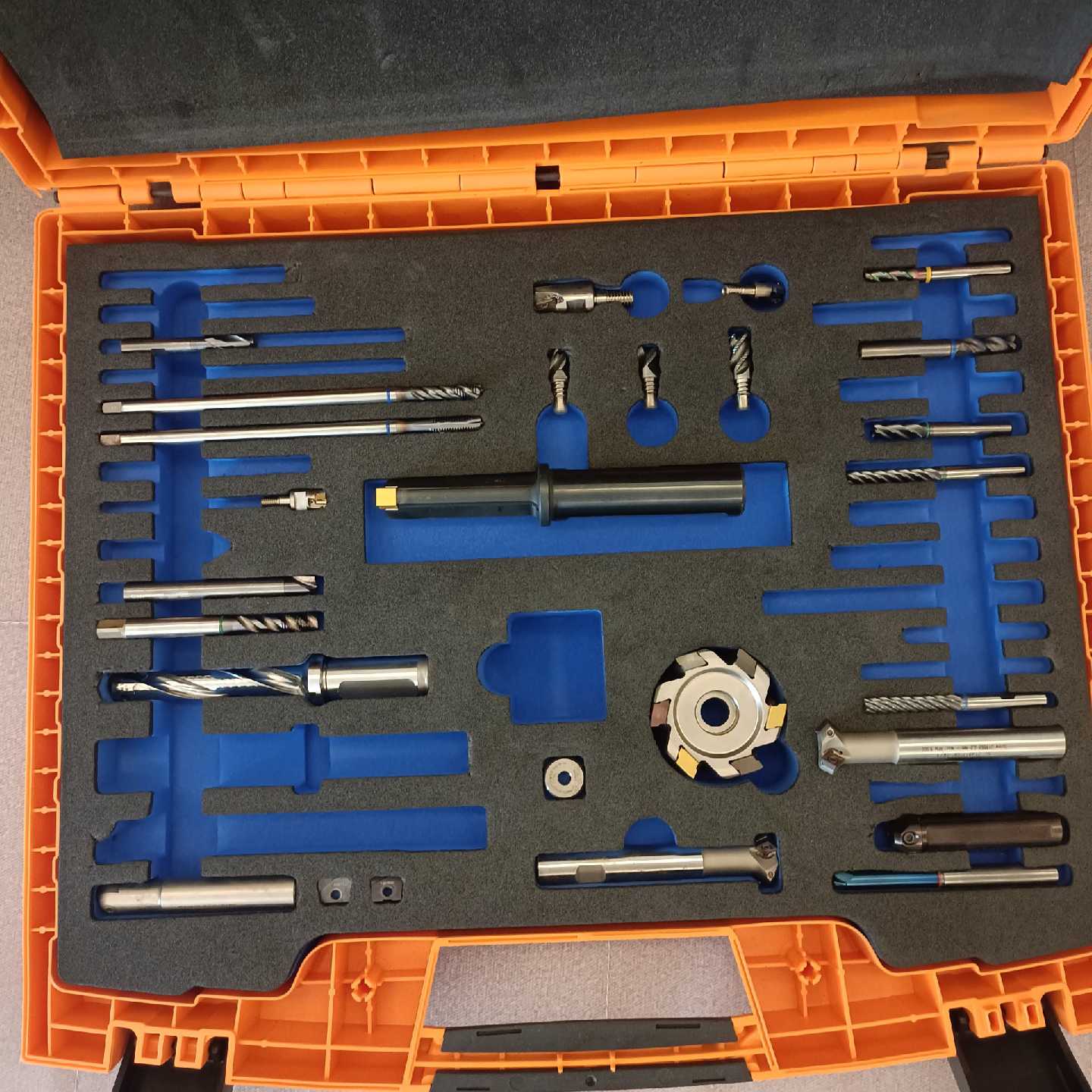 【议价-可维修】工具手提箱,含部分具,大部分,个别稍差 /二手