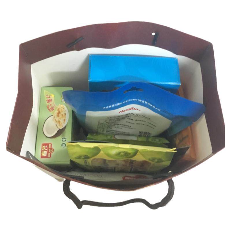 海南特产传统糖果8种美食套餐