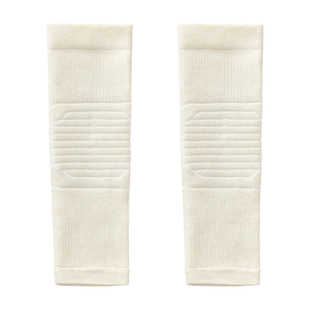 生姜羊毛长筒护膝袜套女秋冬款加厚过膝袜防寒保暖老寒腿护腿长袜