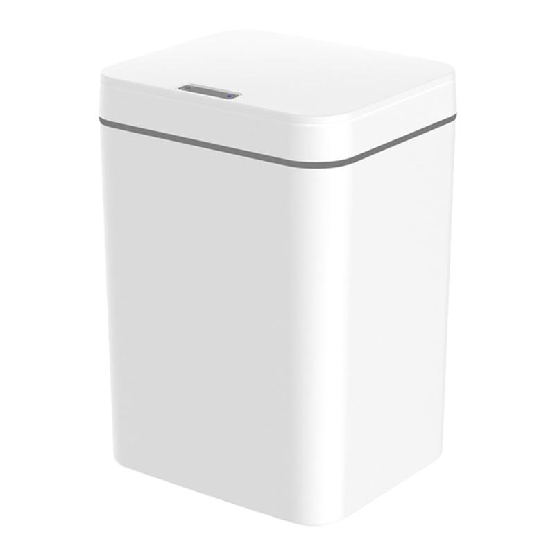 创意diy米奇垃圾桶全自动带盖家用客厅厨房卧室卫生间纸篓垃圾桶
