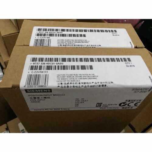 议价现货正品6ES7338-4BC01-0AB0 6ES7 338-4BC01-0AB0全新原装现