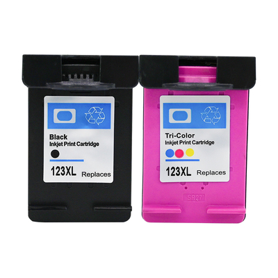 色彩卫仕123xl惠普打印机墨盒