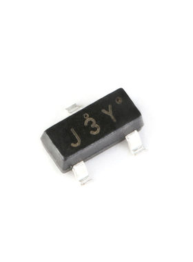 MMBT8050DJ3YSOT-23三极管