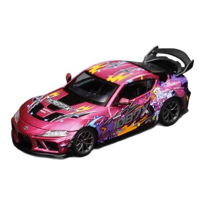 POPRACE拓意SUPRAA901/64车模