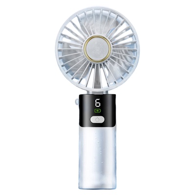 2025新款手持小风扇#降温神器