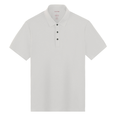 CULTUM商务通勤男POLO衫