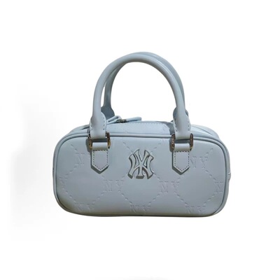 NY复古风斜挎潮牌百搭手提包包女