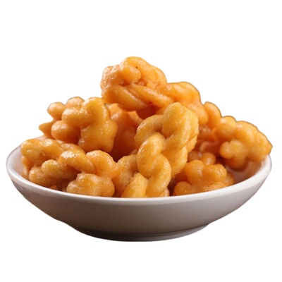 小麻花混合口味独立包装网红休闲零食零嘴解馋特产糕点代餐大礼包