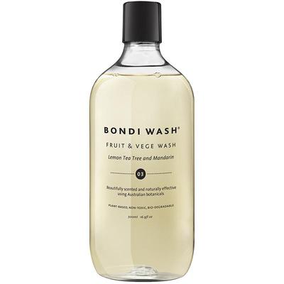 千语同款蔬果清洁液BONDIWASH