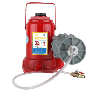 气动千斤顶立式液压20吨货车大巴车卡车30吨50T起重换胎维修汽修