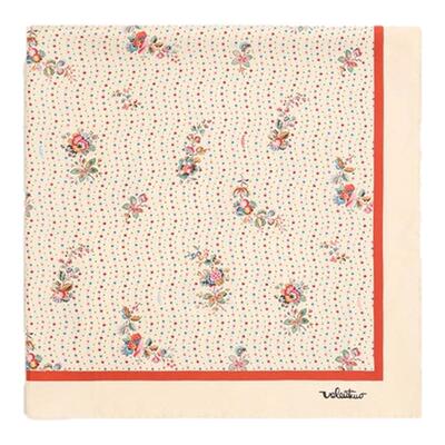 华伦天奴VALENTINO女士围巾