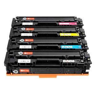 【顺丰】适用惠普M252n/dw硒鼓M277dw墨盒hp201A HP Color LaserJet Pro M277n M274n彩色打印机CF400A碳粉盒