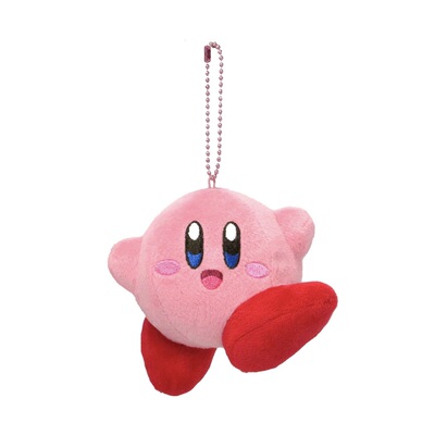 kirby日本正版星之卡比挂件