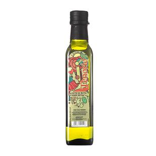特诺娜特级初榨橄榄油250ML（裸装）（原瓶原装进口）家用食用油