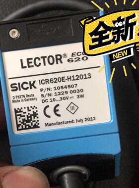 询价施克ECO620西克SICK二维图像读码器ICR620EH