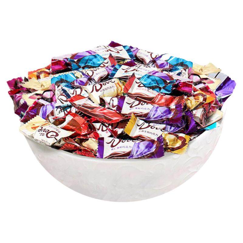 百亿补贴！德芙巧克力喜糖散装1斤