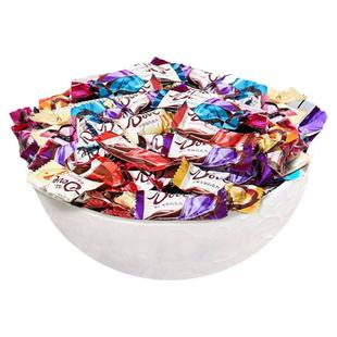 德芙巧克力喜糖散装6g丝滑牛奶结婚婚庆送礼办公室小吃