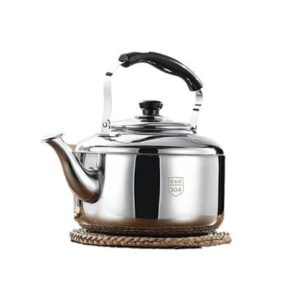 304不锈钢电热水壶10l家用商用