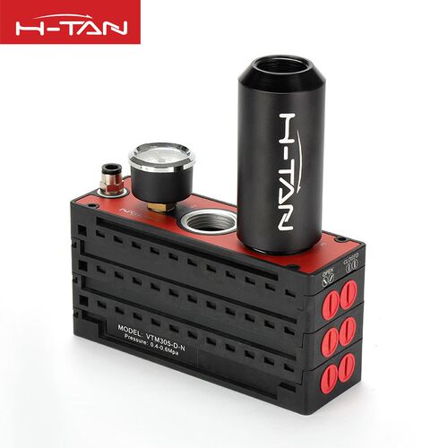 跨境AM/AL/VTM/VTL大流量多级真空发生器高真空型替代PIAB真空泵