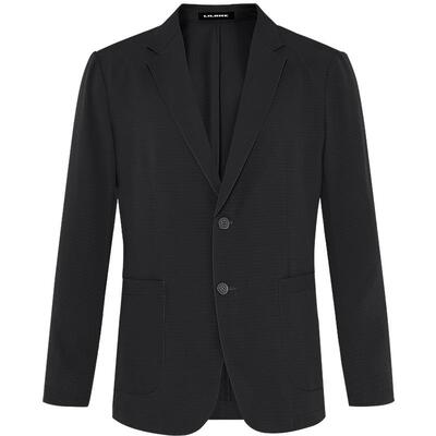 利郎官方轻薄空调服皮肤衣单西