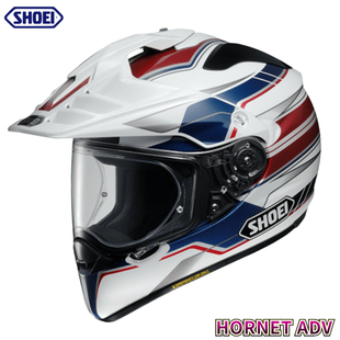 日本进口北京SHOEI HORNET ADV骑行头盔宝马巡航越野旅行GS拉力盔